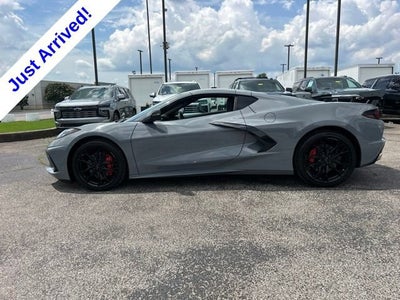 2024 Chevrolet Corvette Stingray 2LT