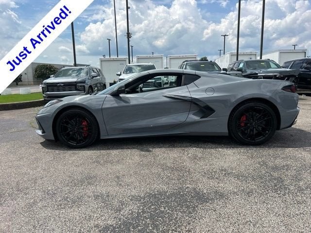 2024 Chevrolet Corvette Stingray 2LT
