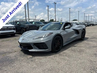 2024 Chevrolet Corvette Stingray 2LT