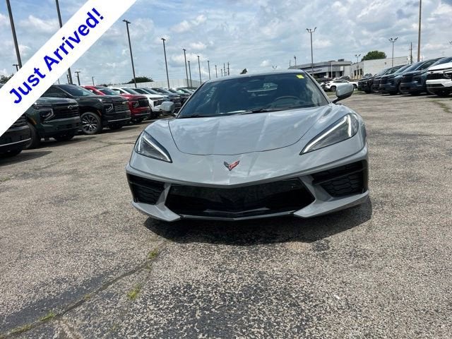 2024 Chevrolet Corvette Stingray 2LT