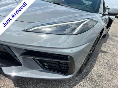 2024 Chevrolet Corvette Stingray 2LT