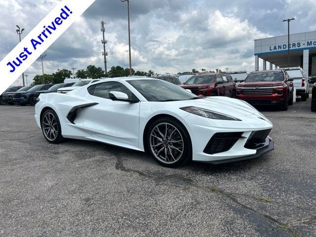 2025 Chevrolet Corvette Stingray 2LT