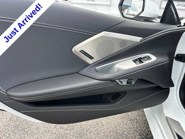 2025 Chevrolet Corvette Stingray 2LT