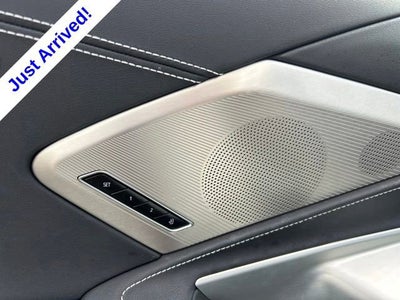 2025 Chevrolet Corvette Stingray 2LT
