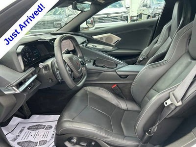 2025 Chevrolet Corvette Stingray 2LT