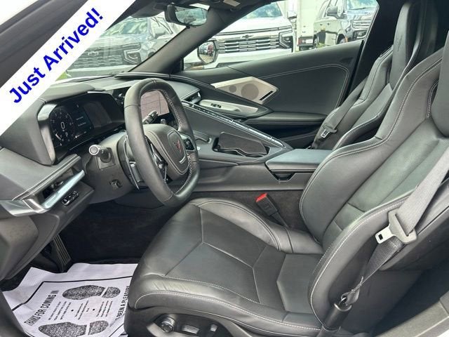 2025 Chevrolet Corvette Stingray 2LT