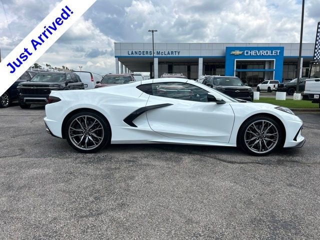2025 Chevrolet Corvette Stingray 2LT