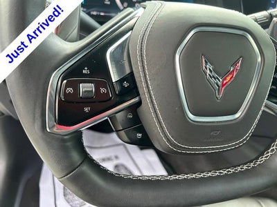 2025 Chevrolet Corvette Stingray 2LT