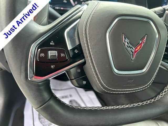 2025 Chevrolet Corvette Stingray 2LT