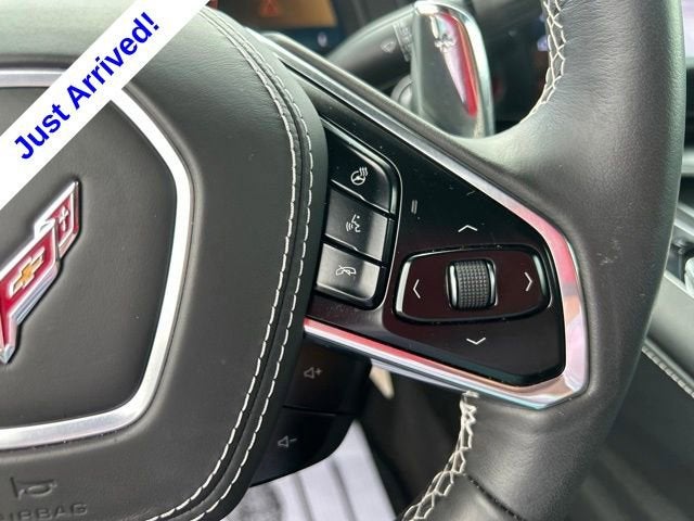 2025 Chevrolet Corvette Stingray 2LT