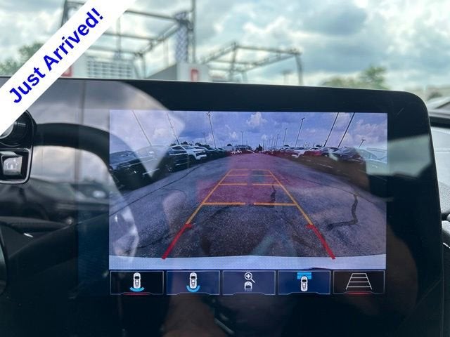 2025 Chevrolet Corvette Stingray 2LT