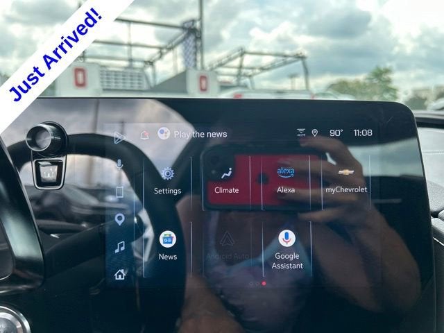 2025 Chevrolet Corvette Stingray 2LT
