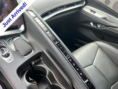 2025 Chevrolet Corvette Stingray 2LT