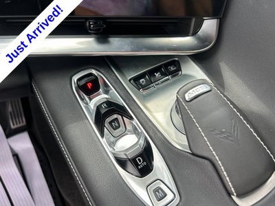 2025 Chevrolet Corvette Stingray 2LT