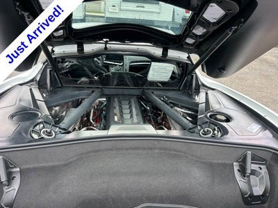 2025 Chevrolet Corvette Stingray 2LT