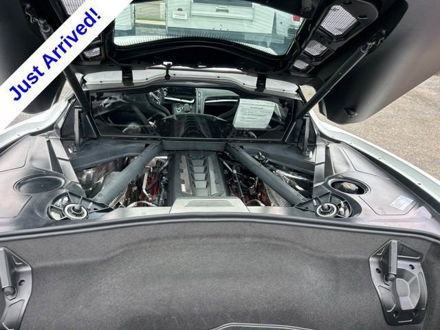 2025 Chevrolet Corvette Stingray 2LT