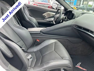 2025 Chevrolet Corvette Stingray 2LT