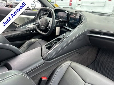 2025 Chevrolet Corvette Stingray 2LT