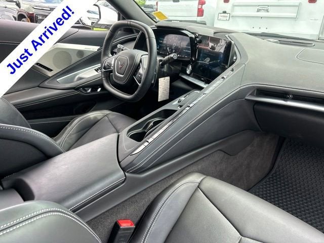 2025 Chevrolet Corvette Stingray 2LT