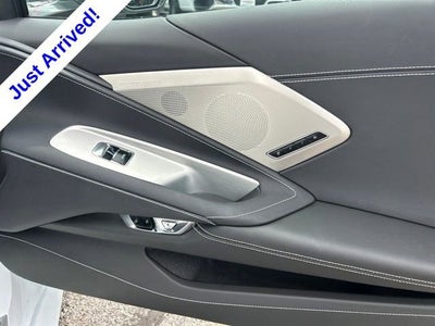 2025 Chevrolet Corvette Stingray 2LT