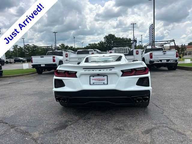 2025 Chevrolet Corvette Stingray 2LT