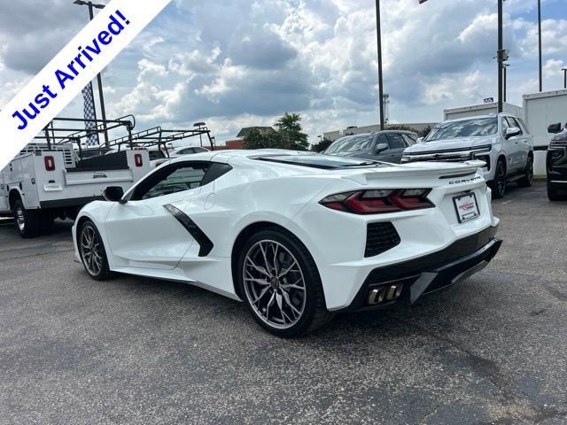2025 Chevrolet Corvette Stingray 2LT