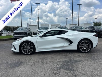 2025 Chevrolet Corvette Stingray 2LT
