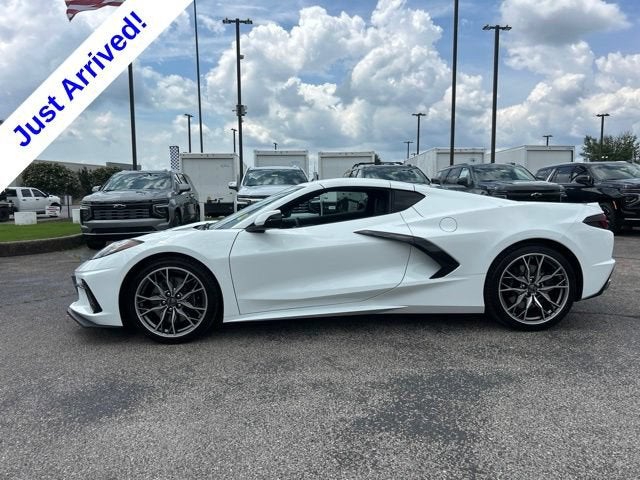 2025 Chevrolet Corvette Stingray 2LT