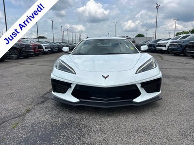 2025 Chevrolet Corvette Stingray 2LT