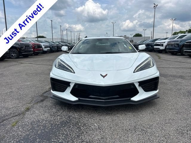 2025 Chevrolet Corvette Stingray 2LT