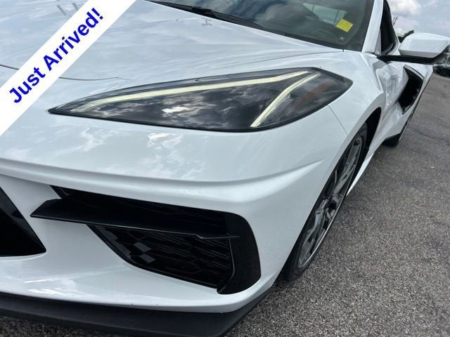 2025 Chevrolet Corvette Stingray 2LT