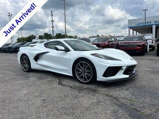 2025 Chevrolet Corvette Stingray 2LT