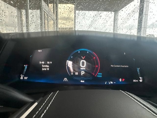 2026 Chevrolet Corvette Stingray 2LT