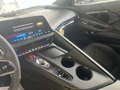 2026 Chevrolet Corvette Stingray 2LT