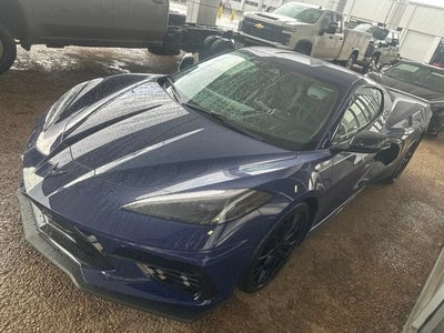 2026 Chevrolet Corvette Stingray 2LT