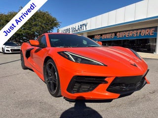 2021 Chevrolet Corvette Stingray 2LT