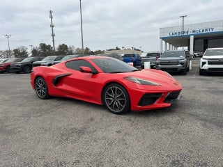 2022 Chevrolet Corvette Stingray 2LT
