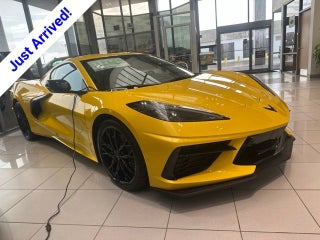 2026 Chevrolet Corvette Stingray 2LT