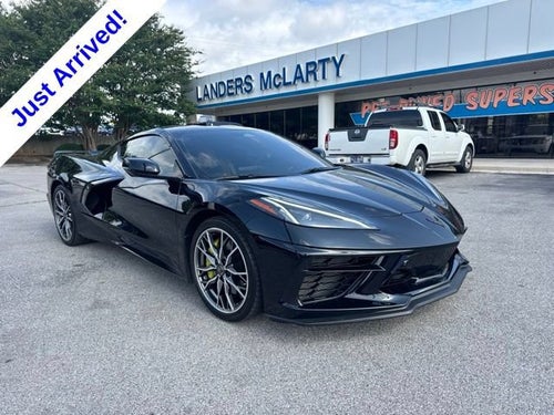 2024 Chevrolet Corvette Stingray 2LT