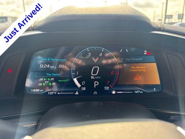 2024 Chevrolet Corvette Stingray 2LT