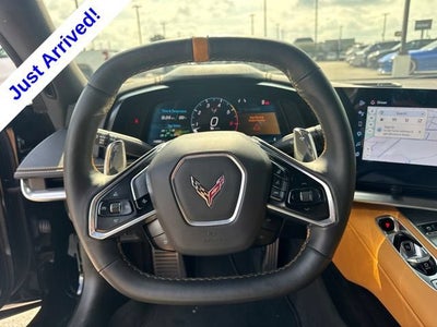 2024 Chevrolet Corvette Stingray 2LT