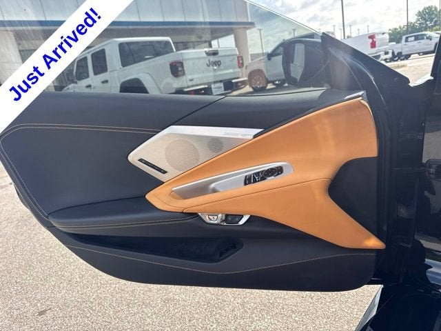 2024 Chevrolet Corvette Stingray 2LT