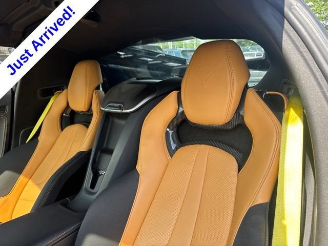 2024 Chevrolet Corvette Stingray 2LT