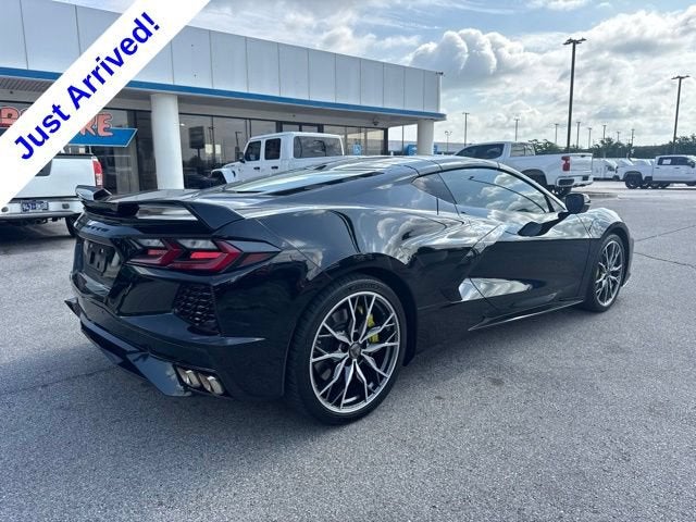 2024 Chevrolet Corvette Stingray 2LT