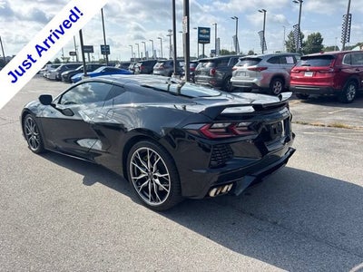 2024 Chevrolet Corvette Stingray 2LT