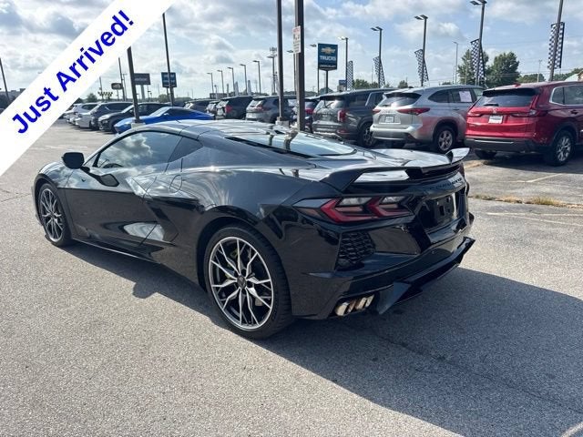 2024 Chevrolet Corvette Stingray 2LT