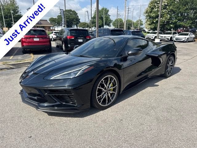 2024 Chevrolet Corvette Stingray 2LT