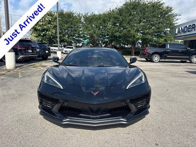 2024 Chevrolet Corvette Stingray 2LT