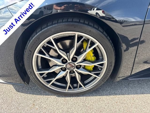 2024 Chevrolet Corvette Stingray 2LT