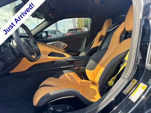 2024 Chevrolet Corvette Stingray 2LT